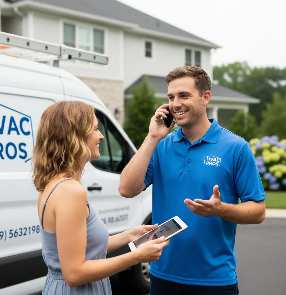 HVAC Maintenance in Ferron, UT