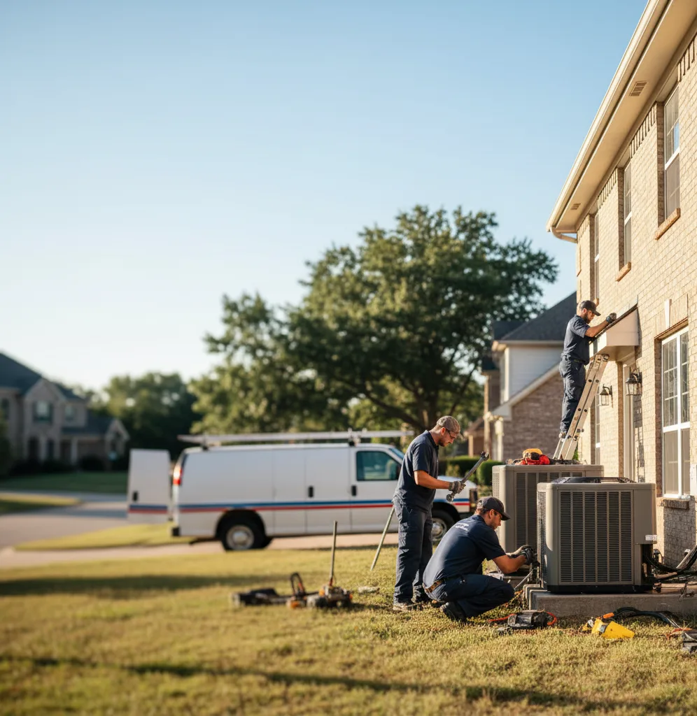 HVAC Maintenance in Ferron, UT